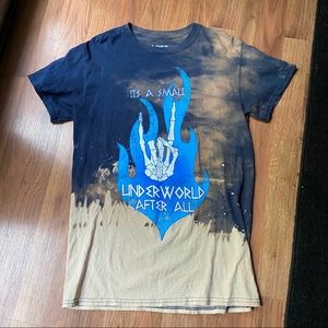 Lost Bros Disney Hades Shirt